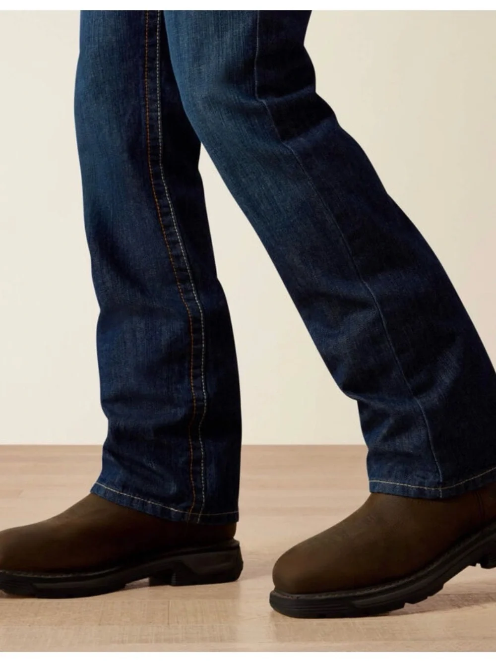 Ariat FR‎ M4 Relaxed Basic Boot Cut Jean